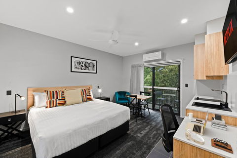 AVENUE MOTEL APARTMENTS - Kalgoorlie Accommodation 1