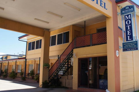 Ayrline Motel - Kalgoorlie Accommodation 0