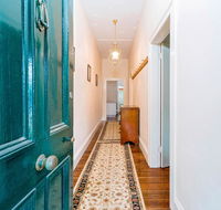 Azile 1875 Heritage Victorian Duplex - Kalgoorlie Accommodation