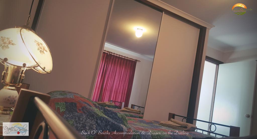 Wanaaring NSW Kalgoorlie Accommodation