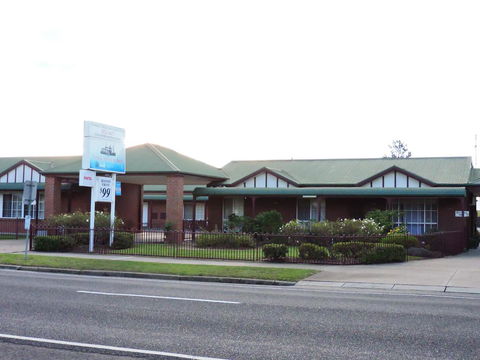 Bairnsdale Tanjil Motor Inn - Kalgoorlie Accommodation 3