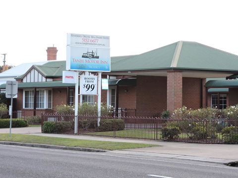 Bairnsdale Tanjil Motor Inn - Kalgoorlie Accommodation 2