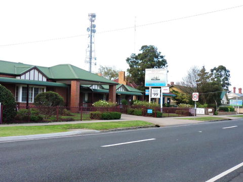 Bairnsdale Tanjil Motor Inn - Kalgoorlie Accommodation 0