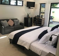 Bali inspired hideaway with Tropical villa  Plunge Pool - Kalgoorlie Accommodation