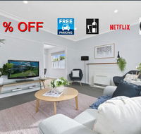 BALLARAT CLOSE 2 CBD  HOSPITAL3BR HOMENETFLIX  WiFi  Gift - Kalgoorlie Accommodation
