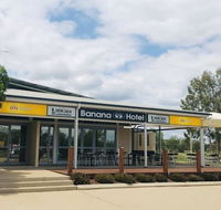 Banana Hotel Motel - Kalgoorlie Accommodation