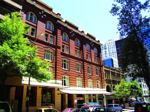Base Sydney - Kalgoorlie Accommodation 1