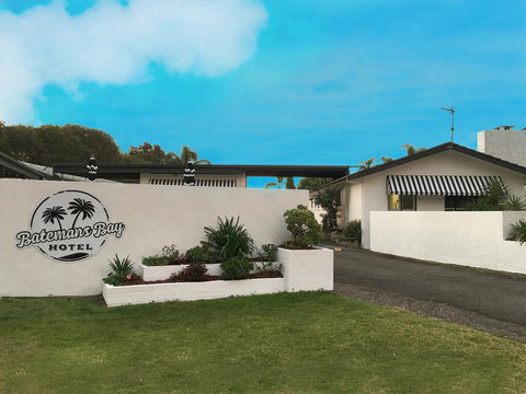 Batemans Bay Hotel - Kalgoorlie Accommodation 0