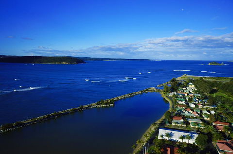 Batemans Bay Marina Resort - Kalgoorlie Accommodation 0