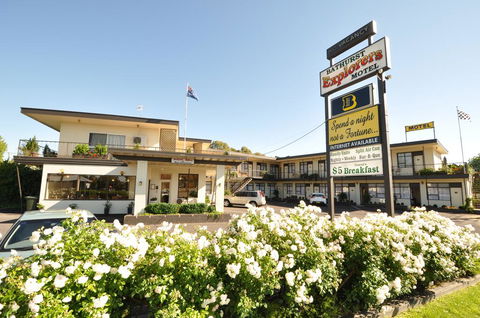 Bathurst Explorers Motel - Kalgoorlie Accommodation 0