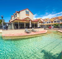 Bay Breeze 2 Bedroom Villa 24 - Kalgoorlie Accommodation