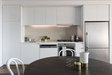 Beach Apartment Port Melbourne - Kalgoorlie Accommodation 1