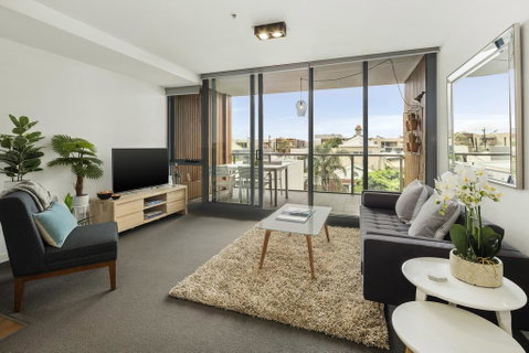Beach Apartment Port Melbourne - Kalgoorlie Accommodation 0