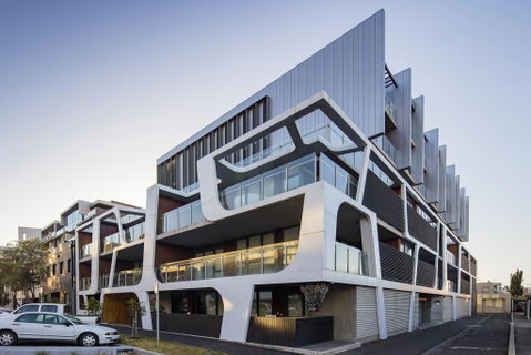 Beach Apartment Port Melbourne - Kalgoorlie Accommodation 3