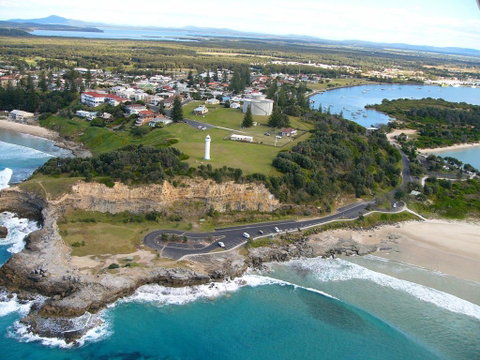 Beach Shack On Main Yamba Magnificent Views Photos Available Shortly Free WiFi - Kalgoorlie Accommodation 2
