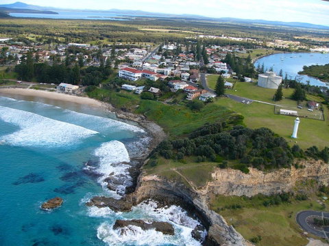 Beach Shack On Main Yamba Magnificent Views Photos Available Shortly Free WiFi - Kalgoorlie Accommodation 1