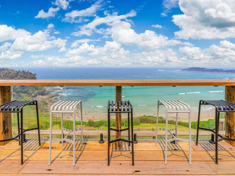 Beach Shack On Main Yamba Magnificent Views Photos Available Shortly Free WiFi - Kalgoorlie Accommodation 0