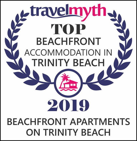 Beachfront Apartments On Trinity Beach - Kalgoorlie Accommodation 3