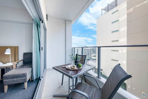 Resort-Style Sister Studios - Double Delight In The CBD - Kalgoorlie Accommodation 2