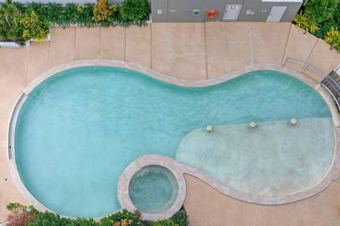 Resort-Style Sister Studios - Double Delight In The CBD - Kalgoorlie Accommodation 3
