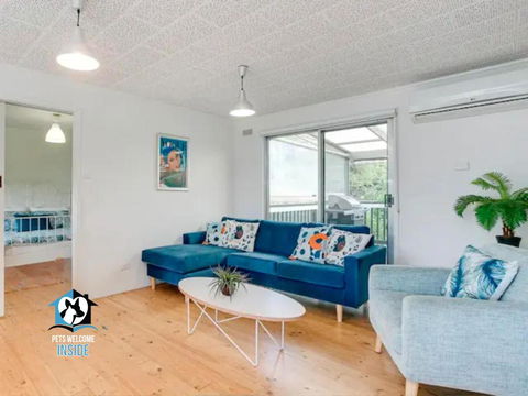 Retro Groovy Pad Pt Elliot - Kalgoorlie Accommodation 2