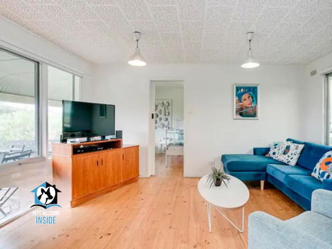 Retro Groovy Pad Pt Elliot - Kalgoorlie Accommodation 1