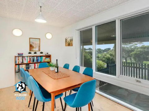 Retro Groovy Pad Pt Elliot - Kalgoorlie Accommodation 3