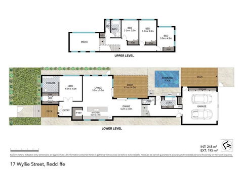 Redcliffe CBD Family Beach House - Kalgoorlie Accommodation 1