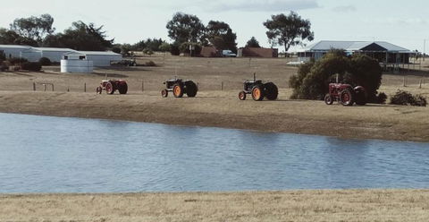 Redtail Ridge Cottages - Kalgoorlie Accommodation 2