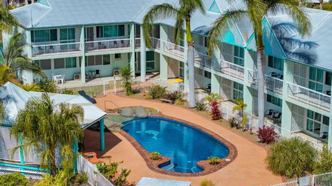 Reef Adventureland Motor Inn - Kalgoorlie Accommodation 3