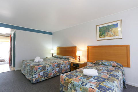 Reef Resort Motel - Kalgoorlie Accommodation 3