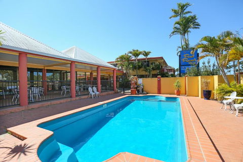 Reef Resort Motel - Kalgoorlie Accommodation 0