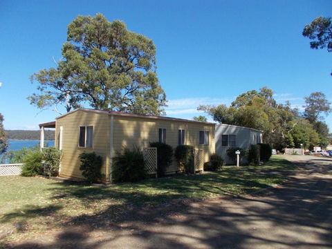 Regatta Point Holiday Park - Kalgoorlie Accommodation 1