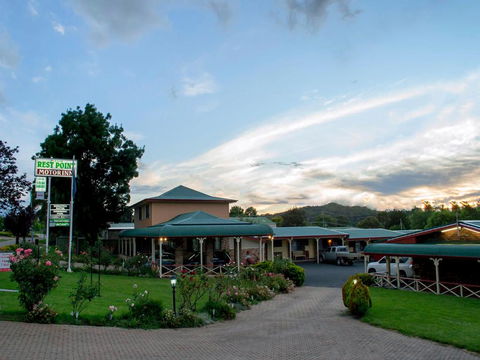 Rest Point Motor Inn - Kalgoorlie Accommodation 0