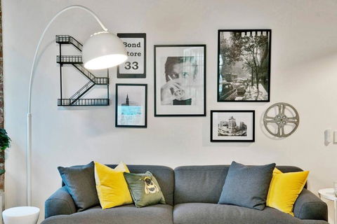 Retro Meets Industrial At Heritage Bond Store - Kalgoorlie Accommodation 2