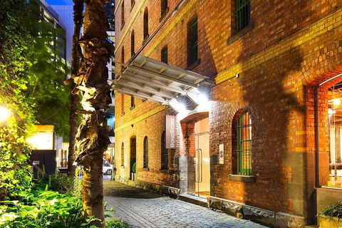 Retro Meets Industrial At Heritage Bond Store - Kalgoorlie Accommodation 3