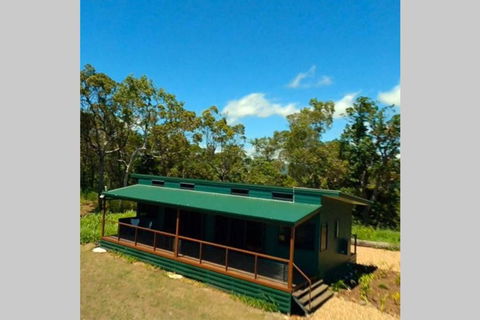 Ridge Cabin - Stunning Views - 5km From Neighbours - Kalgoorlie Accommodation 0