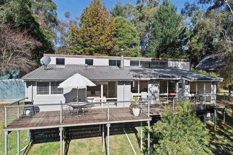 River Rest Merrijig Near Base Of Mount Buller - Kalgoorlie Accommodation 0