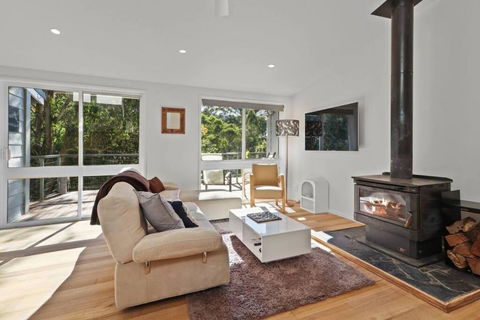 River Rest Merrijig Near Base Of Mount Buller - Kalgoorlie Accommodation 3