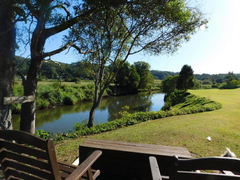 Riverbend Cottage Cabin - Little Heaven - Kalgoorlie Accommodation 0
