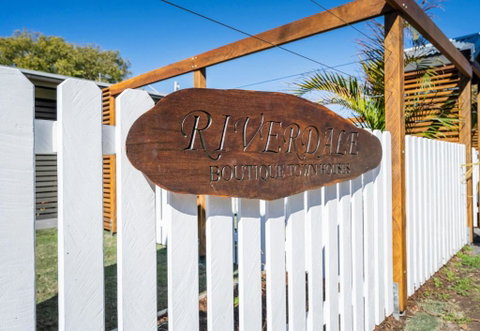 Riverdale Boutique Townhouses No 12 - Kalgoorlie Accommodation 0
