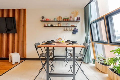 Riverside Apartment Melbourne CBD - Kalgoorlie Accommodation 2