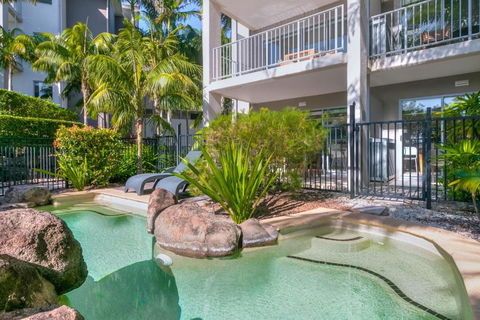 Salt&Pepper Sanctuary - Plunge Pool Resort Apartment By UHoliday - 2BR, 1BR And Studio Hotel Room Configurations Available - Kalgoorlie Accommodation 1
