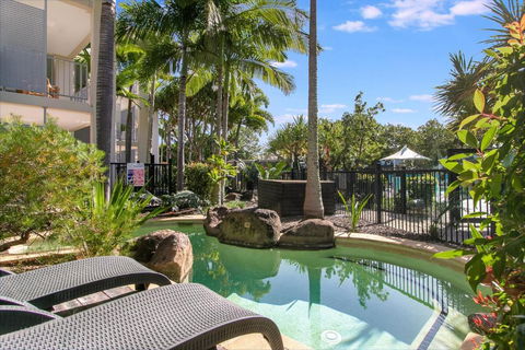 Salt&Pepper Sanctuary - Plunge Pool Resort Apartment By UHoliday - 2BR, 1BR And Studio Hotel Room Configurations Available - Kalgoorlie Accommodation 2
