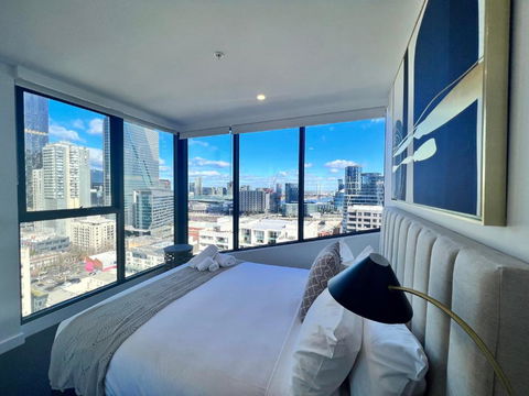 Samma Flagstaff Luxury Apartments - Kalgoorlie Accommodation 0