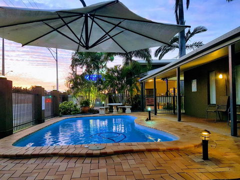 Rockhampton Palms Motor Inn - Kalgoorlie Accommodation 2
