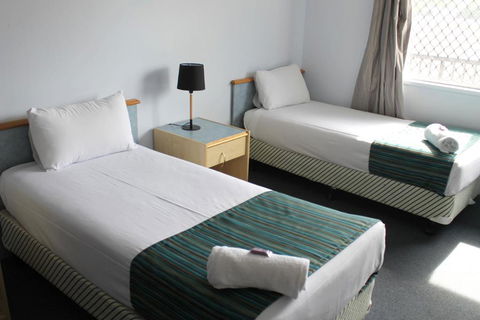 Rocky Glen Hotel Motel Gladstone - Kalgoorlie Accommodation 1