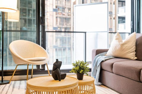 Rooftop Pool 2BR Apt At Marvel Stadium With Free Parking - Kalgoorlie Accommodation 2