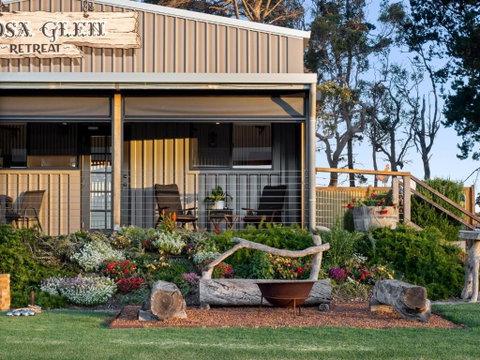 Rosa Glen Retreat - Margaret River - Kalgoorlie Accommodation 2