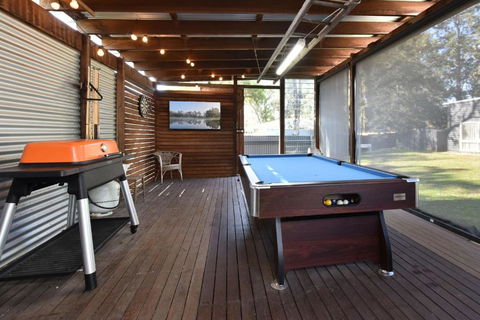 Rose Cottage Studio Romantic Or Solo Getaway. Spa, Games Room - Kalgoorlie Accommodation 3